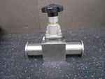 Swagelok .8-24b40sv1-10-1t 1 & Sanitary Fitting Tri Clamp Valve. Fixed Price $129.99.