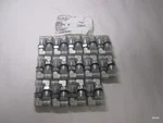 1 Pack Of 28 Brennan 6801-06-06-nwo-fg 90 Elbow 3/8" Male Jic X. Fixed Price $99.40.