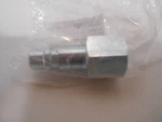 Quantity 2 Speedaire 30e668 Coupler Plug, 1/2 Fnpt, Body. Fixed Price $9.99.