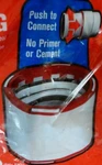 Connectite Charlotte Pipe 3-in Coupling Ctt 00100 1200. Fixed Price $3.99.