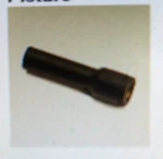 Legris 3166 04 10 Plug-in Reducer, 4mm Od X 10mm Od, Pk10 3166.04.10 Box Of. Fixed Price $16.77.