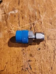 Swagelok 2507-600-1-8 Super Duplex Male Connector 3/8 Tube X 1/2 Mnpt New. Fixed Price $99.00.