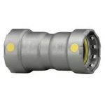 Viega Megapressg 1/2" Carbon Steel Coupling No Stop Press X. Fixed Price $33.05.