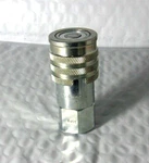 Parker Fem-251-4fp-nl, Hydraulic Female Coupler, 5000 Psi, 1/4-18" Thread, New. Fixed Price $87.34.