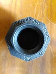 Stz 1-1/2 In. Black Iron Union Pipe Fitting (t1bw1). Fixed Price $23.99.