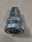 Nv12nptf, Nv 12 Npt F, Quick Release 1/2 Hydraulic Coupler, Female Faster. Fixed Price $19.99.