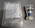 Coupler Hose Eaton Hansen 5601-12-12s - 3/4" 4k Aeroquip Fd56-series-12. Fixed Price $53.99.
