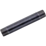 (25)-anvil 1 In. X 3 Schedule 40 Steel Black Iron Nipple. Model: 8700141008. Fixed Price $112.25.