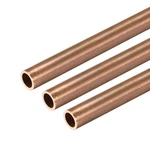 Uxcell Copper Round Tube, 8mm Od 1mm Wall Thickness X 300mm,. Fixed Price $24.99.