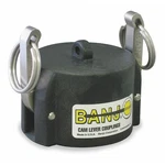 Banjo 300cap 3" Female Coupler Dust Cap. Fixed Price $27.49.