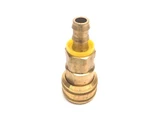 Parker B36-6bp Series 30 Brass Single Shut-off Pneumatic 1/2" Coupler 300psi. Fixed Price $23.74.