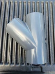 Spears 875-030 Pvc1 Wye 3" Schedule 80 150 Psi With 1" Bushing Installed. Fixed Price $24.99.