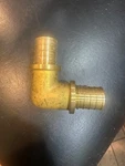 Everloc 260717 1" Ev X 90 Elbow / 10 Pcs New. Fixed Price $15.00.