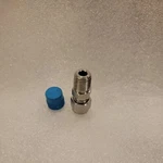 Swagelok Ss-500-1-4rt, Tube Fitting, Male Connector, 5/16" Od X 1/4". Fixed Price $14.00.