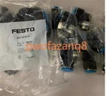 Festo-qsl-g3/8-12 186124 1 Pcs New Brand. Fixed Price $15.39.