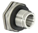 Banjo 316 Stainless Steel Bulkhead Tank Fitting 3/4" Npt Female - Tf075ss. Fixed Price $170.40.