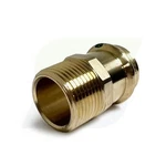 10 Pack Viega Propres Adapter Fitting 1 In Cts X Pipe Size Press-fit Mnpt. Fixed Price $50.00.