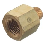 Pipe Thread Adapters, 3,000 Psig, Brass, 1/4 In Npt(m);3/8 (npt) Western. Fixed Price $18.71.