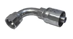Parker Crimp Style Hydraulic Hose Fitting 1l943-10-8 Genuine Oem Scuffed. Fixed Price $18.99.