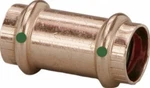 Viega 78177 3/4" X Propress Copper Coupling No Stop,press Connection (10pk). Fixed Price $74.99.