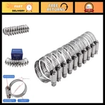 Roadformer 2.25" Worm Gear Hose Clamp - Sae 36 Size, Full Stainless Steel With. Fixed Price $30.99.