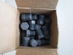 ( Box Of 25 ) Anvil 1/2" Male Npt Forged Steel Hex Head Plug Class 6000. Fixed Price $59.95.