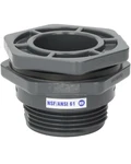 Hayward Bfas1020ces Bulkhead Fitting, 2", Pvc/epdm, Socket X Fpt. Fixed Price $29.99.
