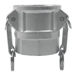Dixon Valve & Coupling G200-d-br Cam And Groove Coupling,2",forged Brass 5cge6. Fixed Price $84.85.