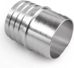 Cnraqr 1-3/4" Hose Barb Splice Coupler Repair Fitting Aluminum Adapter. Fixed Price $16.88.