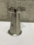 Vne Eg31cc6l2.5x1.5 2002121512 Concentric Reducer Clamp Assembly Cdm. Fixed Price $30.00.