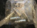 Lot Of (5) Eaton Weatherhead Coll-o-crimp Hydraulic Hose End 06u-604. Fixed Price $38.00.