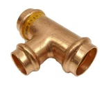 New (bag Of 5) Nibco 9099455hpc Press-g Pch611 Wrot Copper Tee 1 X 3/4. Fixed Price $32.99.