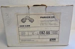 Parker - 6-6 Ebz-ss Ss Union Elbow, 3/8" Lot Of 20. Fixed Price $145.00.