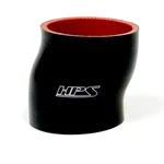 Hps Silicone Offset Coupler Black 3.12" (80mm) Id 3.55" (90mm) Od 6" 4-ply. Fixed Price $52.48.