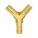 Joywayus 5/8" Hose Barb Thick Brass Y 5/8 90 ,. Fixed Price $18.83.