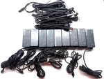 Lot Of 9 Genuine Lenovo Laptop Charger Ac Power Adapter Usb-c Tip 20v 2.25a 45w. Fixed Price $99.99.