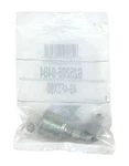 Gates Megacrimp Female Sae 45 Flare Swivel 90 Bent Tube 7/16-20 Part G25205-0404. Fixed Price $25.50.