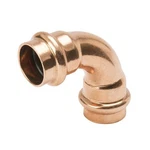 Mueller Press-pf01634 3/4" Copper Propress 90 Degree Fitting. Fixed Price $20.12.