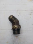 Ingersoll-rand 45 Elbow Jic 37 Hydraulic Fitting Oem 35294727. Fixed Price $24.99.