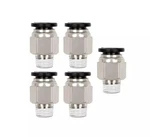 Male Straight 3/8" Tube Od X 1/8" Npt Thread Push To Connect Fitting 5pcs. Fixed Price $15.99.