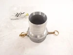 Pt Coupling 1000340 Female Cam & Groove Part C Coupler 4" Hose Shank Aluminum. Fixed Price $39.99.