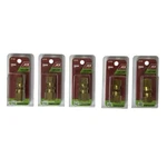 5 Pack 1/2" X 3/8" Ace Brass Compression Tube Reducing Union Connection. Fixed Price $14.97.