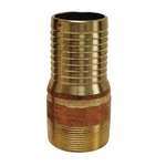 Dixon Bst20 1-1/2" Brs King Combo M Thrd X Hose Connector. Fixed Price $65.81.