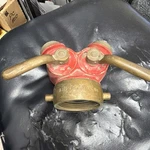 Dixon Powhatan 2-1/2 In. Nst X 1-1/2 Brass 1/4 Turn Plug Type Wye Valve. Fixed Price $173.22.