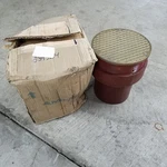 Mifab C1226-pb-50 6" Cast Iron Cleanout Body - New. Fixed Price $265.99.