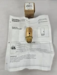 Itt Hoffman Specialty 62 3/4" Npt Brass Vacuum Breaker 150psi 401446 Nos. Fixed Price $59.99.
