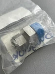 Swagelok Ss-810-1-12st S/l To Straight Thread Connector 1/2 Tube X 1-1/16 -12. Fixed Price $41.99.