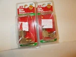2 Ace 43038, 1/4" X 1/8" Male Elbow, Compression, Free Shipping. Fixed Price $10.49.