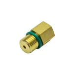 Glowshift Fuel Pressure Sensor Thread Adapter Compatible With 6.0l Ford.... Fixed Price $14.76.