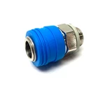 Festo Kd4-3/8-a Quick-coupling Socket 3/8 Thread 10mm Tube Od, 2144. Fixed Price $18.99.